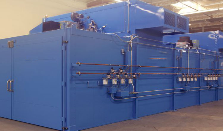 HEAT TREATMENT FURNACES