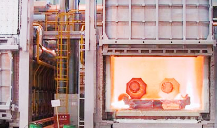 HEAT TREATMENT FURNACES