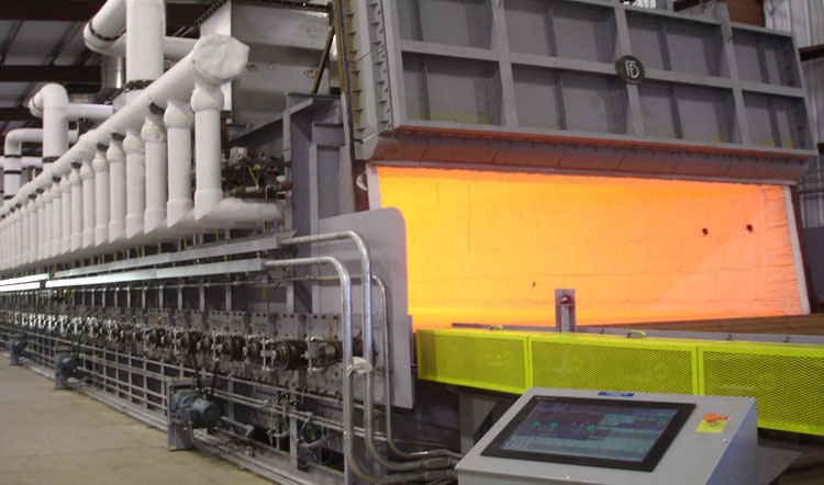 HEAT TREATMENT FURNACES