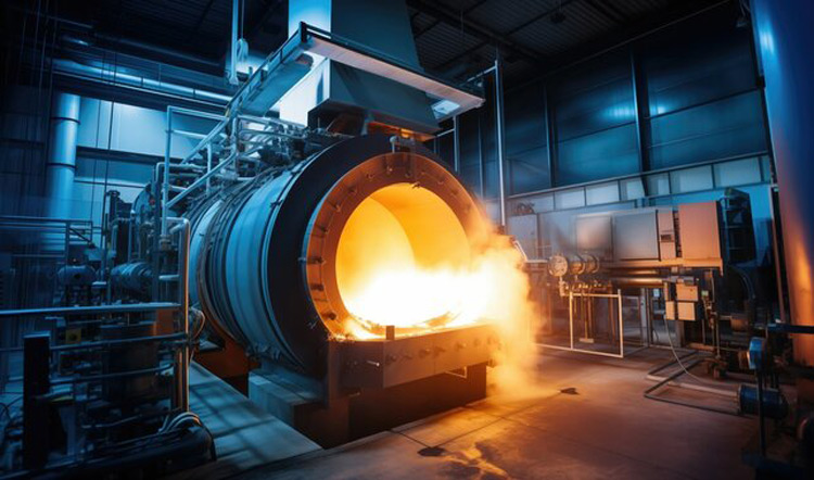INDUSTRIAL FURNACE MANUFACTURERS IN UAE